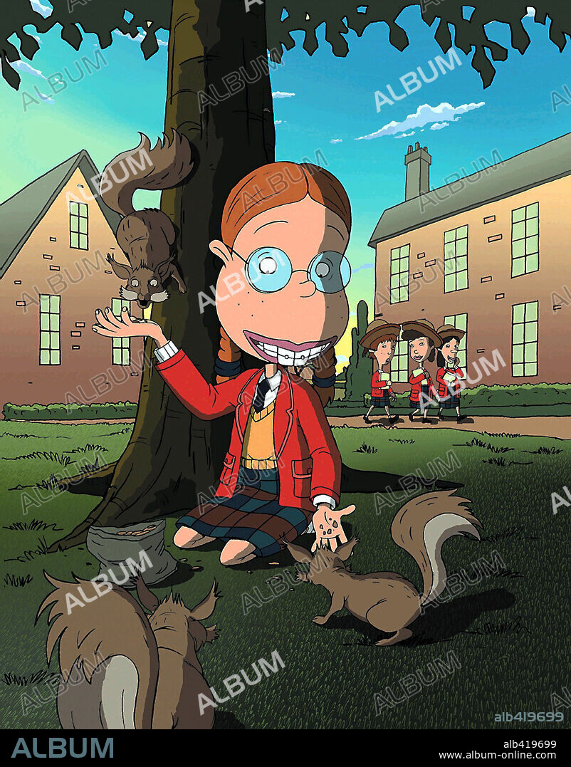 THE WILD THORNBERRYS MOVIE, 2002, directed by CATHY MALKASIAN and JEFF MCGRANT. Copyright PARAMOUNT PICTURES.