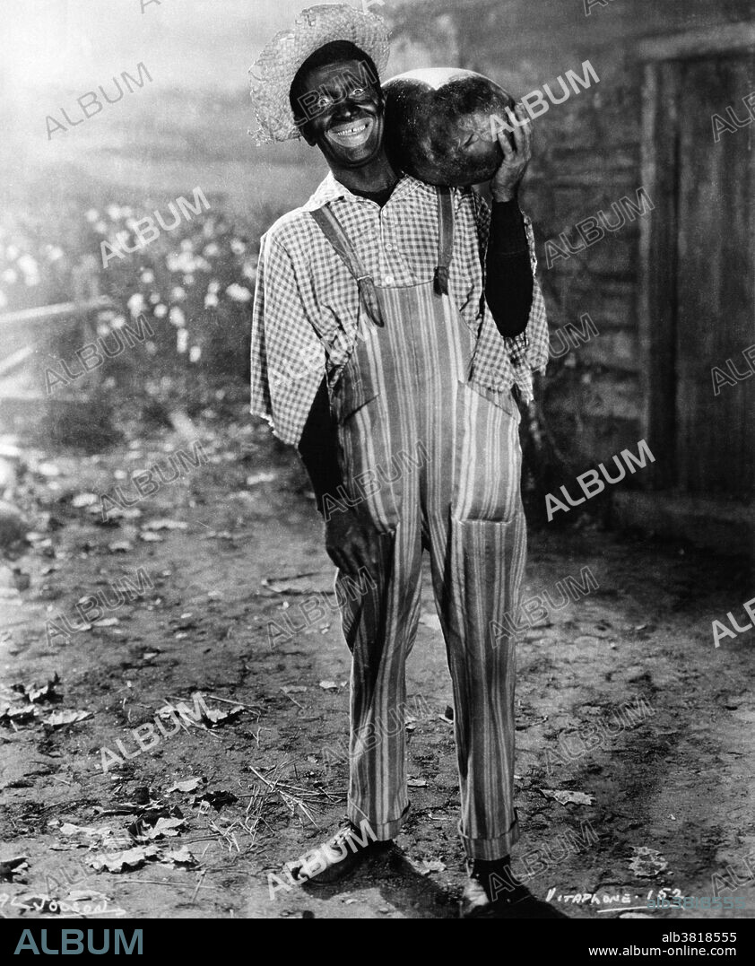 Al Jolson (born Asa Yoelson; May 26, 1886 - October 23, 1950) was an American singer, film actor, and comedian. At the peak of his career, he was dubbed "The World's Greatest Entertainer". He enjoyed performing in blackface makeup, a theatrical convention since the mid 19th century. With his unique and dynamic style of singing black music, such as jazz and blues, he was later credited with single-handedly introducing African-American music to white audiences. As early as 1911 he became known for fighting against black discrimination on Broadway. In the 1930s he was America's most famous and highest-paid entertainer. Between 1911 and 1928, Jolson had nine sell-out Winter Garden shows in a row, more than 80 hit records, and 16 national and international tours. Although he is best remembered today as the star of the first talking picture, The Jazz Singer (1927), he later starred in a series of successful musical films throughout the 1930s. After the attack on Pearl Harbor, he was the first star to entertain troops overseas during World War II. In 1950 he again became the first star to entertain GIs on active service in the Korean War, performing 42 shows in 16 days. He died just weeks after returning to the U.S., partly owing to the physical exertion of performing. He was 64 years old. Being the first popular singer to make a spectacular event out of singing a song, he became a "rock star" before the dawn of rock music.
