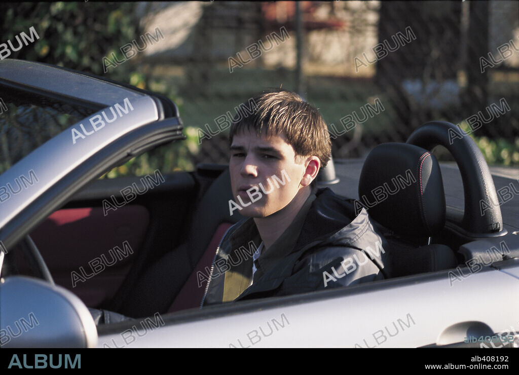 JOSH HARTNETT en LABERINTO ENVENENADO, 2001 (O), dirigida por TIM BLAKE NELSON. Copyright MIRAMAX.
