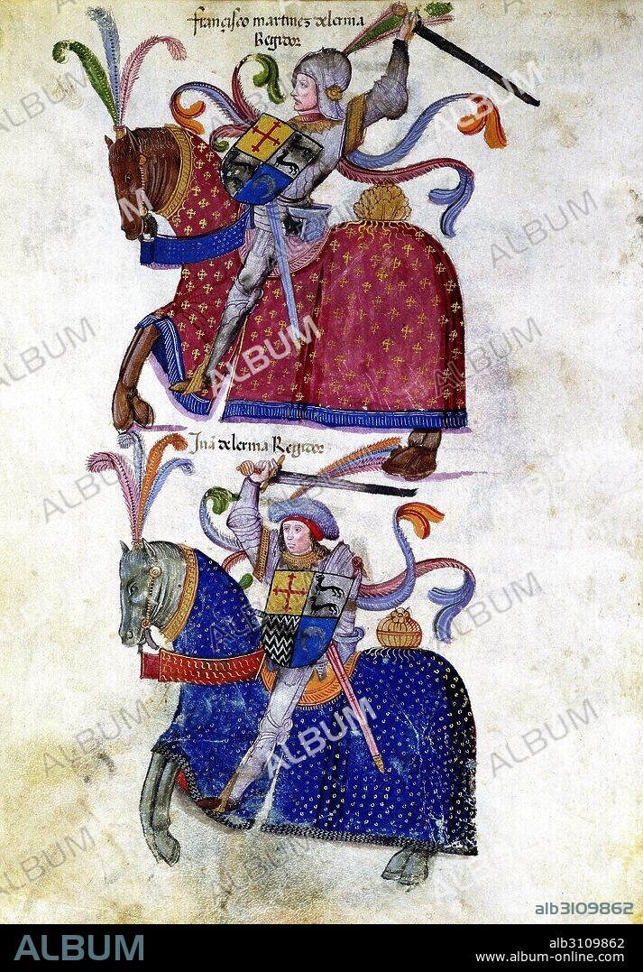 Libro de Los Caballeros de Santiago                                   V49.