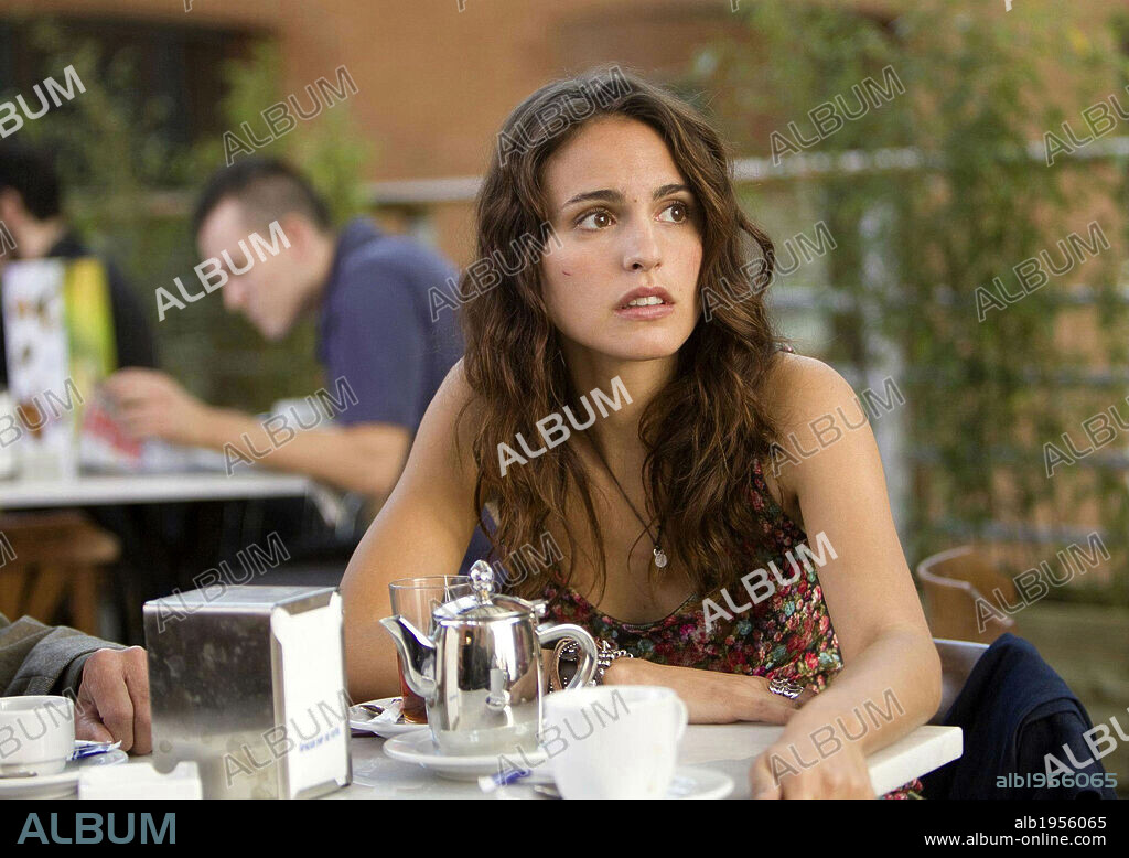 VERONICA ECHEGUI in THE COLD LIGHT OF DAY, 2012, directed by MABROUK EL MECHRI. Copyright INTREPID PICTURES / Cortesía.