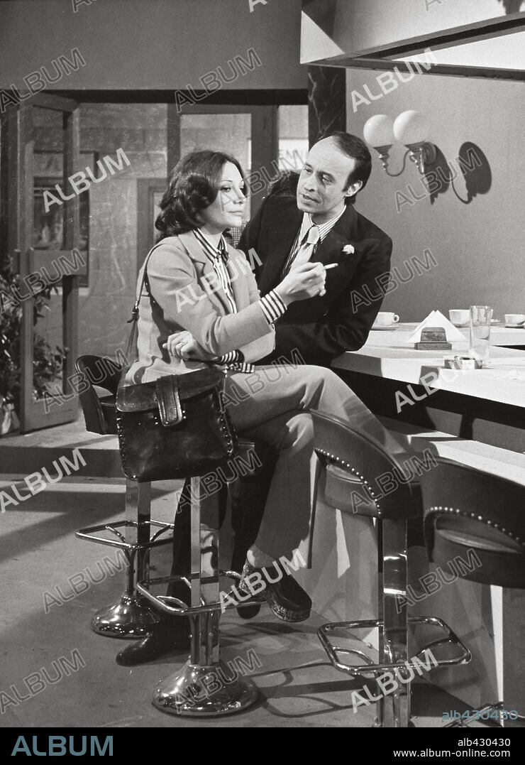 JUANJO MENENDEZ en HISTORIAS DE JUAN ESPAÑOL-TV, 1972. Copyright TVE.