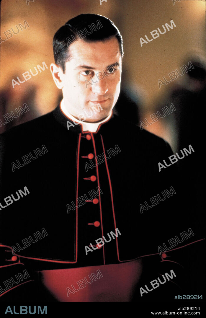 ROBERT DE NIRO en CONFESIONES VERDADERAS, 1981 (TRUE CONFESSIONS), dirigida por ULU GROSBARD. Copyright UNITED ARTISTS.