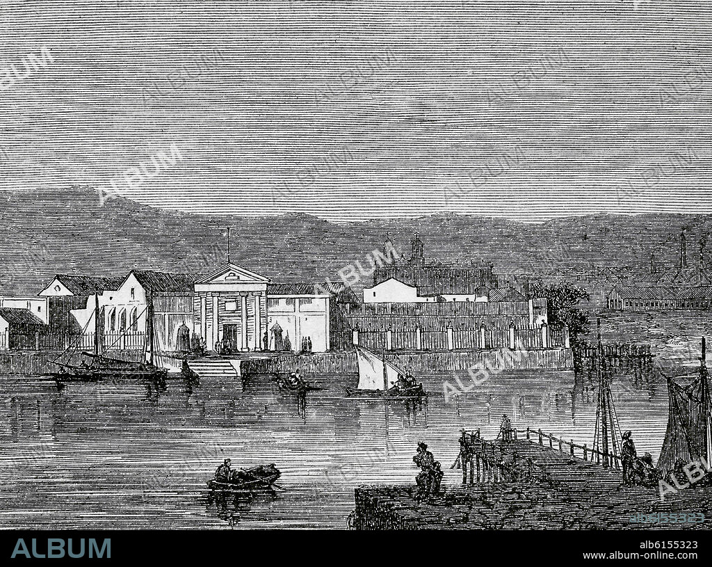 IL REPUBLICANA FEDERAL ARSENAL CARRACA - CADIZ Nº 13 - 1871.