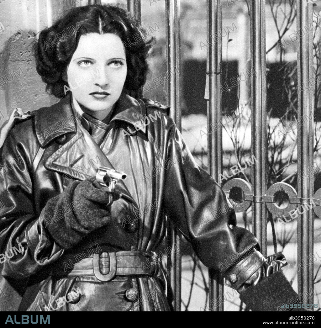 Kay Francis, American actress, 1934-1935. After a brief Broadway career, Kay Francis went Hollywood, becoming Warner Brothers' top female star in the mid 1930s. Taken from Meet the Film Stars, by Seton Margrave. (London, 1934-1935).