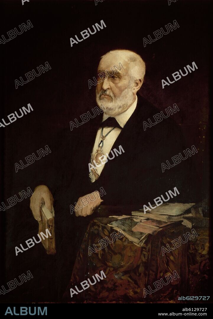 MANUEL MILA Y FONTANALS.