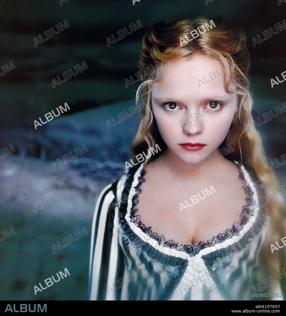 CHRISTINA RICCI in SLEEPY HOLLOW, 1999, unter der Regie von TIM BURTON. Copyright MANDALAY PICTURES.