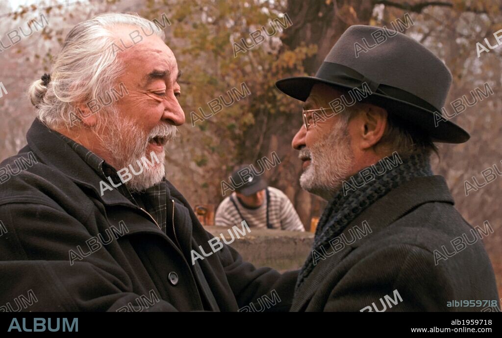 MUSTAFA NADAREVIC in WHEN DAY BREAKS, 2012 (KAD SVANE DAN), directed by GORAN PASKALJEVIC. Copyright Arsam International.