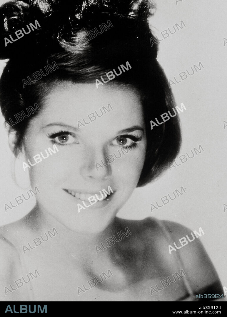 SAMANTHA EGGAR.  1966