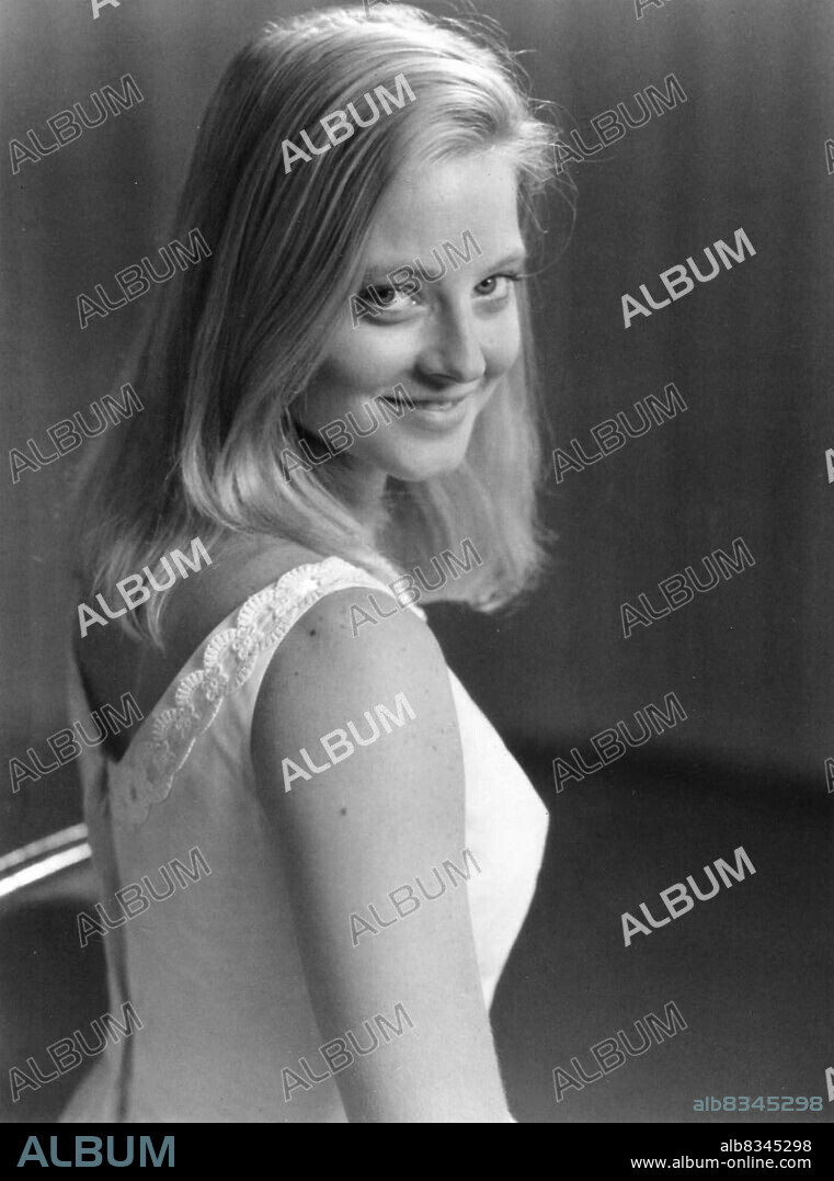 JODIE FOSTER dans LA MÉMOIRE BRISÉE, 1988 (STEALING HOME), réalisé par STEVEN KAMPMANN et WILLIAM PORTER. Copyright WARNER BROS.