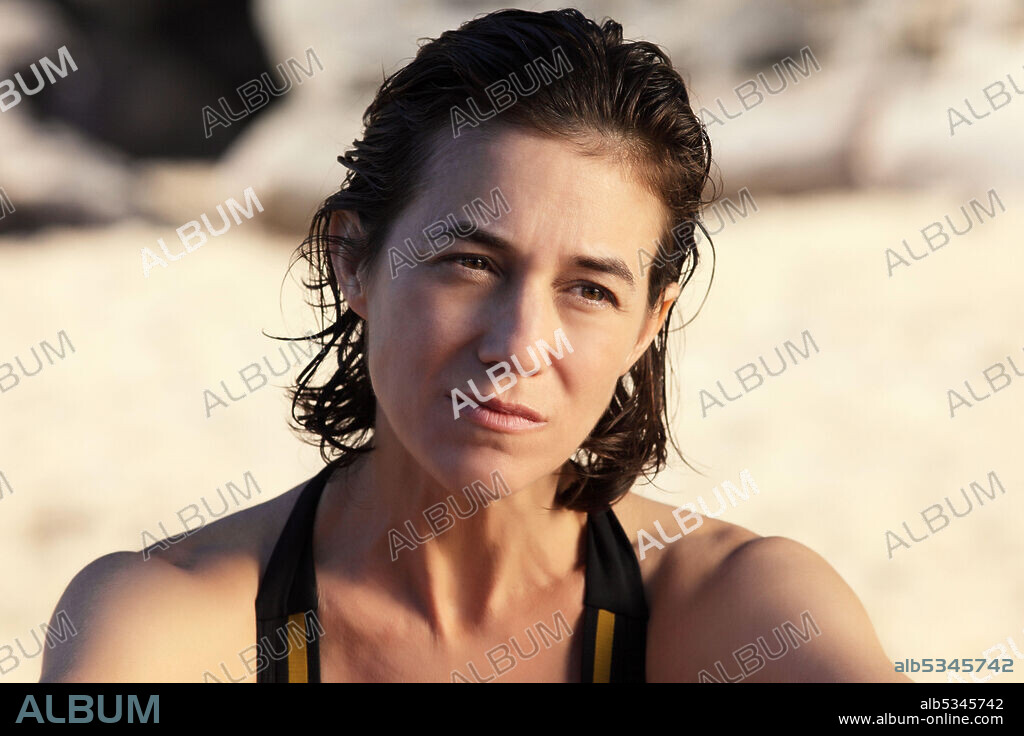 CHARLOTTE GAINSBOURG in ISMAEL'S GHOSTS, 2017 (LES FANTOMES D'ISMAEL), directed by ARNAUD DESPLECHIN. Copyright WHY NOT PRODUCTIONS.