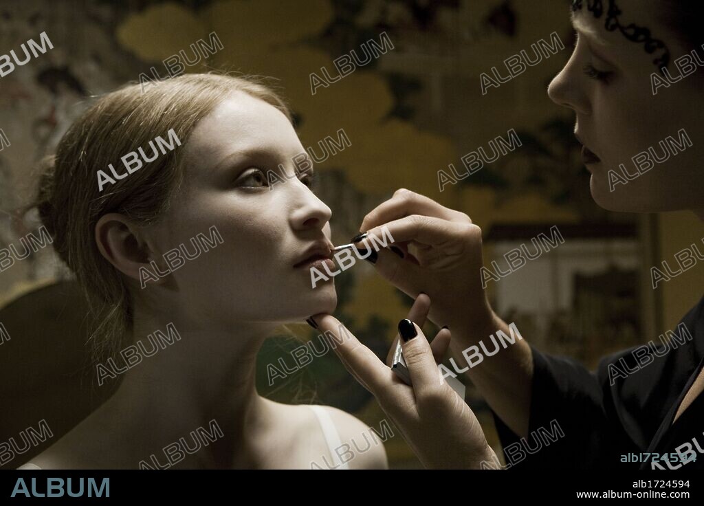 EMILY BROWNING in SLEEPING BEAUTY, 2011, directed by JULIA LEIGH. Copyright SCREEN AUSTRALIA.