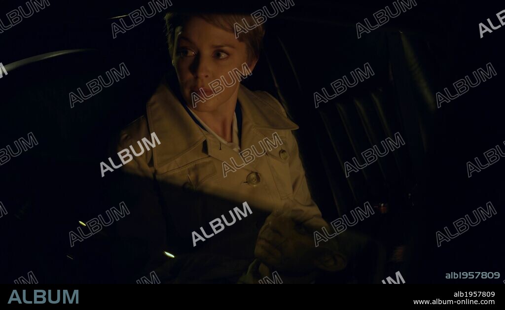 KYLIE MINOGUE in HOLY MOTORS, 2012, directed by LEOS CARAX. Copyright CNC.