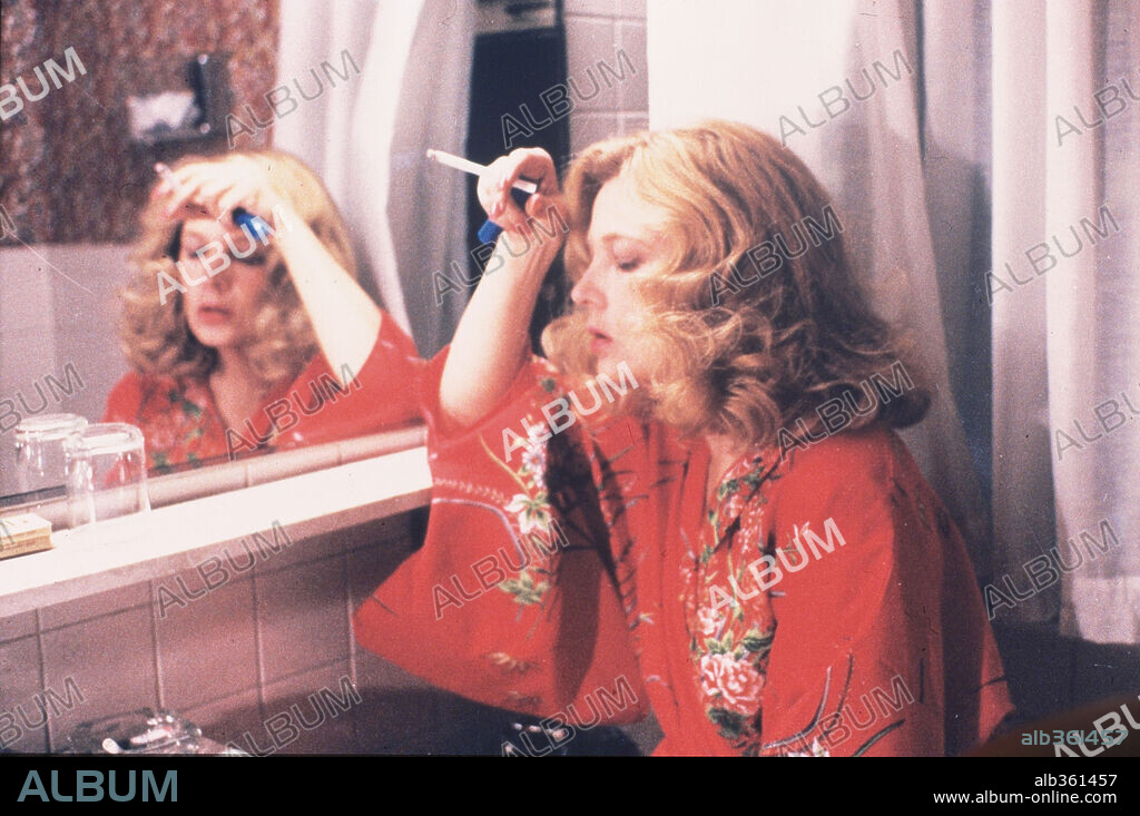 GENA ROWLANDS in GLORIA, 1980, unter der Regie von JOHN CASSAVETES. Copyright COLUMBIA PICTURES.