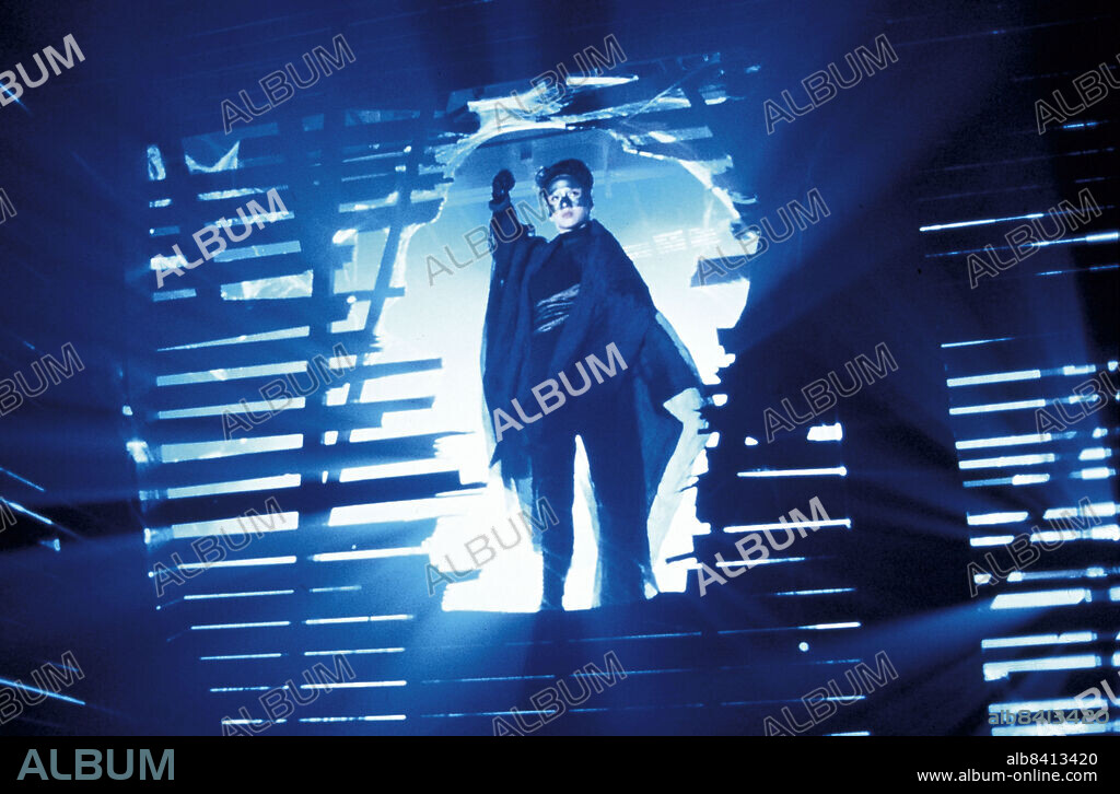 ANITA MUI in THE HEROIC TRIO, 1993 (DUNG FONG SAM HAP), directed by JOHNNIE TO. Copyright China Entertainment Films Production.