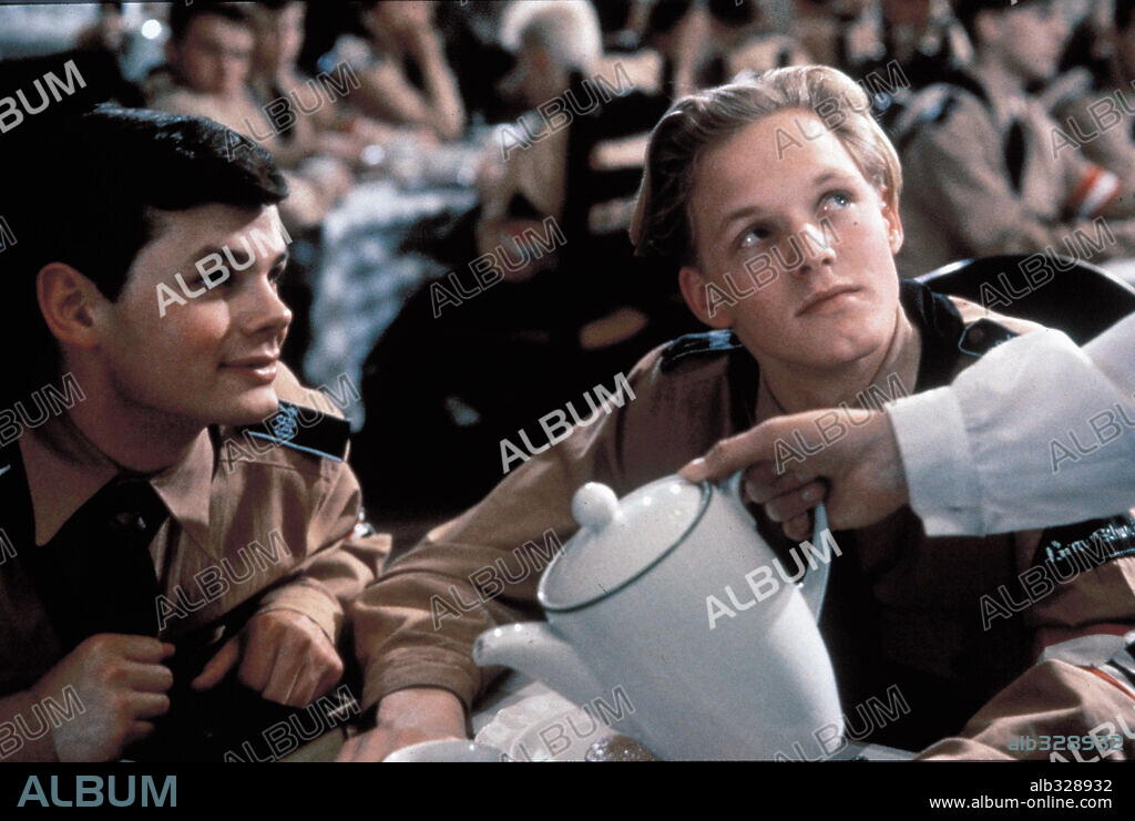 MARCO HOFSCHNEIDER in EUROPA EUROPE, 1990 (EUROPA EUROPA), directed by AGNIESZKA HOLLAND. Copyright LES FILMS DU LOSANGE/FILMKUNST.