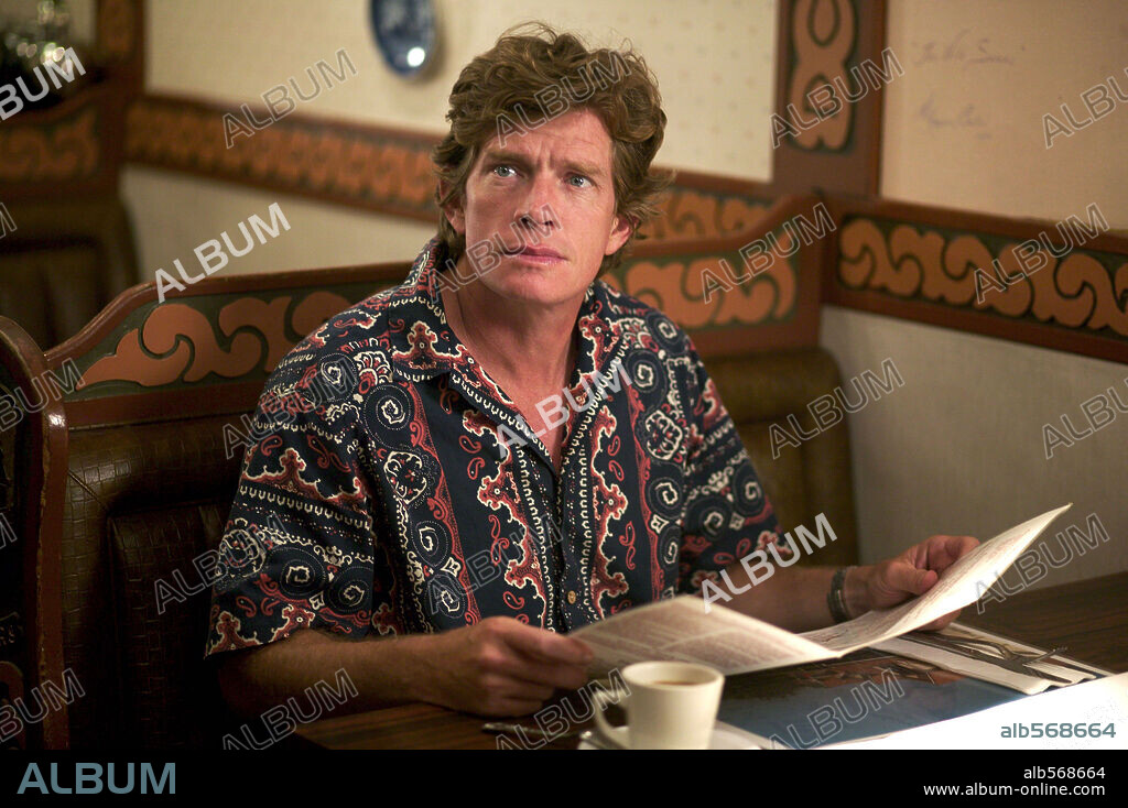 THOMAS HADEN CHURCH en ENTRE COPAS, 2004 (SIDEWAYS), dirigida por ALEXANDER PAYNE. Copyright 20TH CENTURY FOX / WALLACE, MERIE W.
