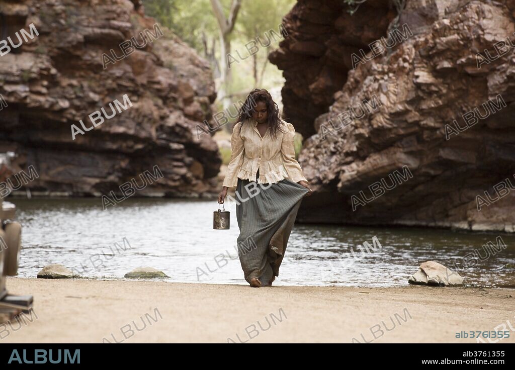 SWEET COUNTRY, 2017, dirigida por WARWICK THORNTON. Copyright BUNYA PRODUCTIONS.