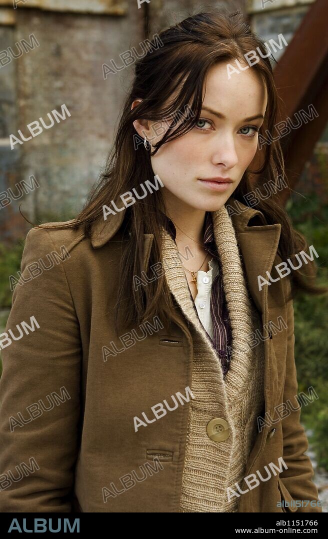 OLIVIA WILDE in THE BLACK DONNELLYS, 2007, unter der Regie von PAUL HAGGIS. Copyright NATIONAL BROADCASTING CO.