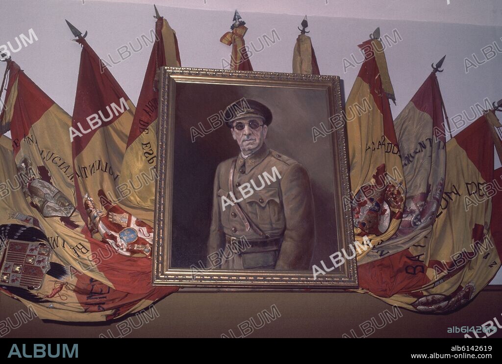 EL GENERAL MOSCARDO.