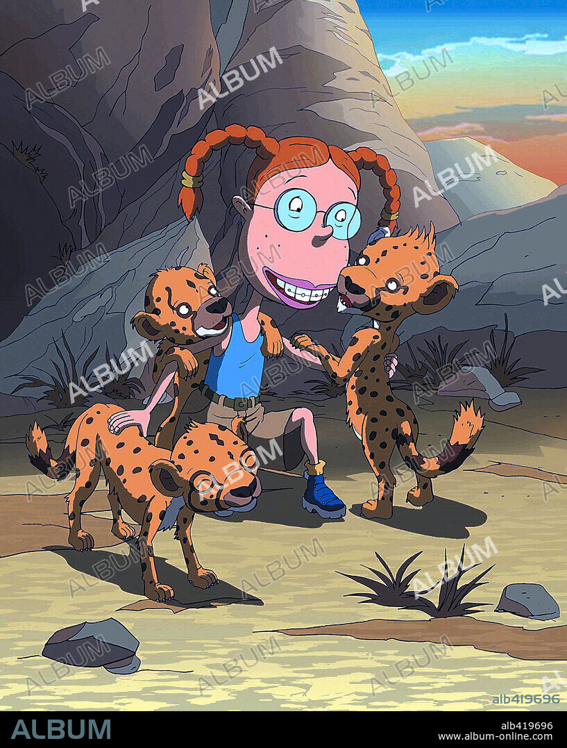 THORNBERRYS, LA PELICULA, LOS, 2002 (THE WILD THORNBERRYS MOVIE), dirigida por CATHY MALKASIAN y JEFF MCGRANT. Copyright PARAMOUNT PICTURES.