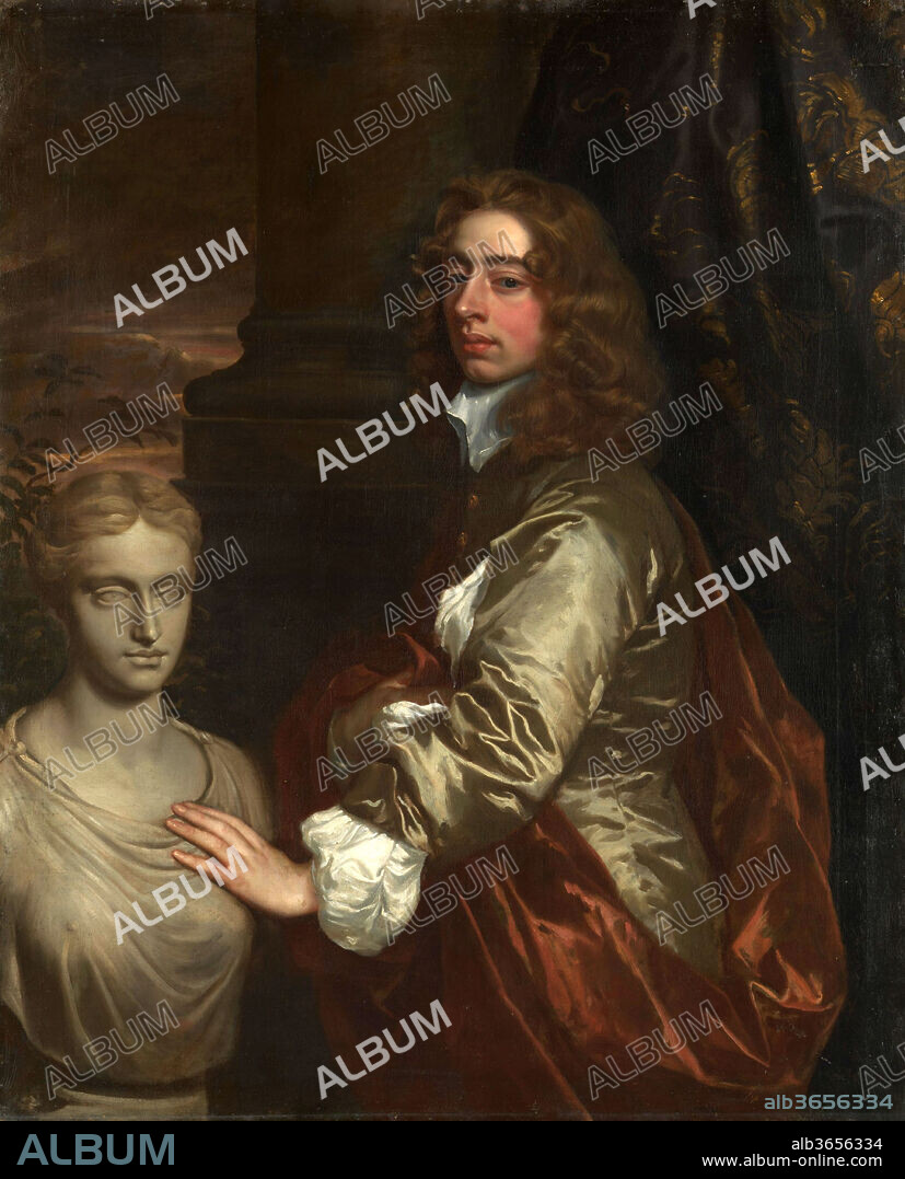 Sir Henry Capel (1638-1696). Artist: Sir Peter Lely (Pieter van der Faes) (British, Soest 1618-1680 London). Dimensions: 49 3/4 x 40 1/2 in. (126.4 x 102.9 cm).