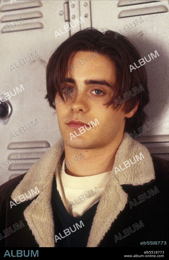 JARED LETO in MY SO-CALLED LIFE, 1994, directed by MARK PIZNARSKI and SCOTT WINANT. Copyright ABC PRODUCTIONS.