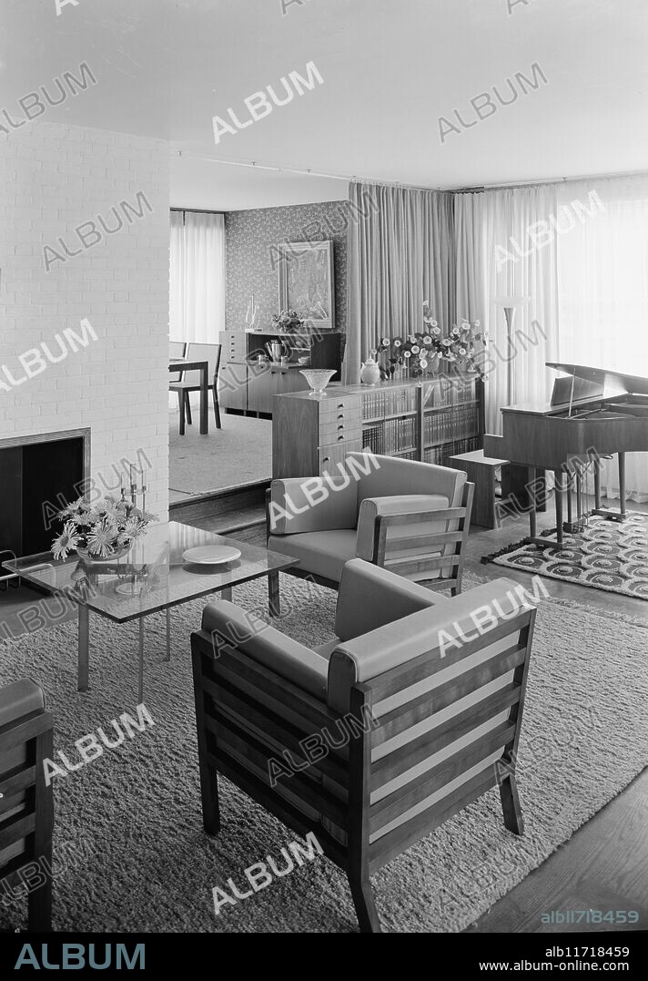 World's Fair, House no. 10, 1939.