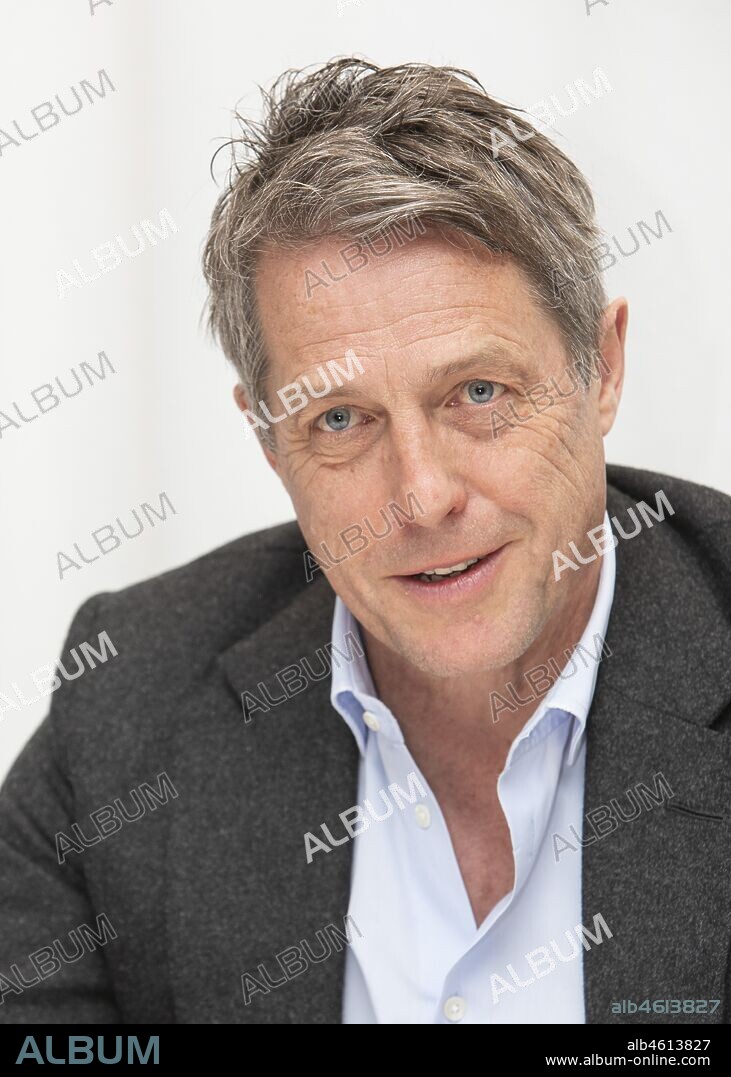 HUGH GRANT. November 15, 2016, Hollywood, CA, USA: Hugh Grant stars in the HBO series The Undoing. 15/11/2016