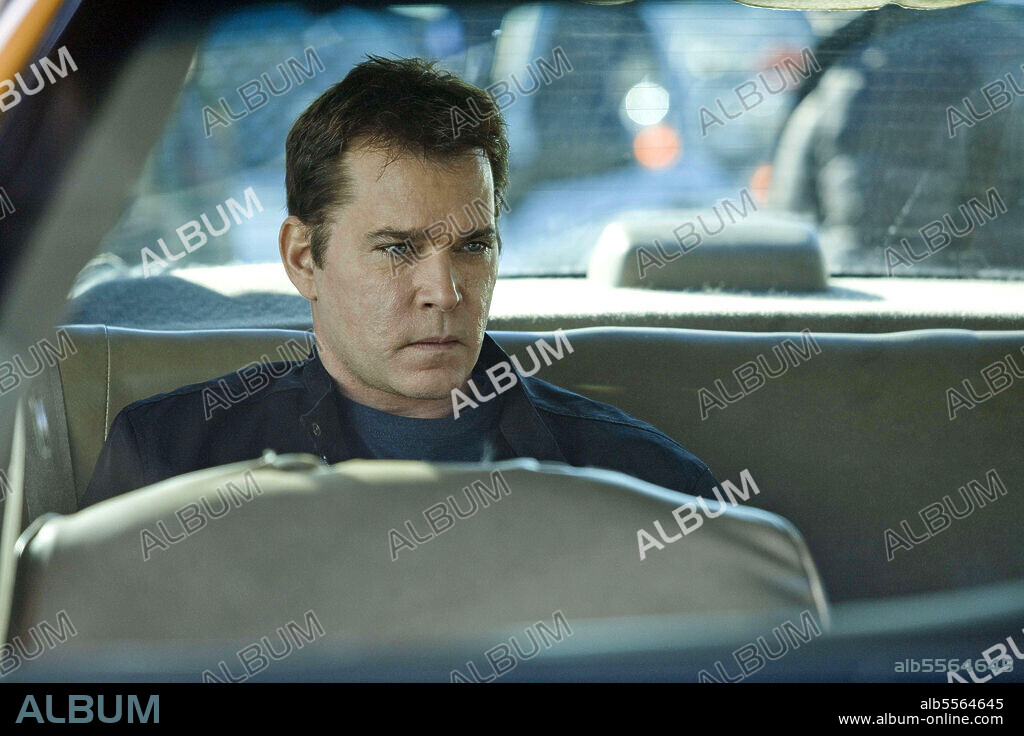 RAY LIOTTA in THE LINE, 2009 (LA LINEA), directed by JAMES COTTEN. Copyright Project One Films.