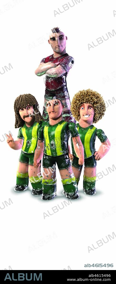 FUTBOLIN, 2013 (METEGOL), dirigida por JUAN JOSE CAMPANELLA. Copyright 100 BARES.