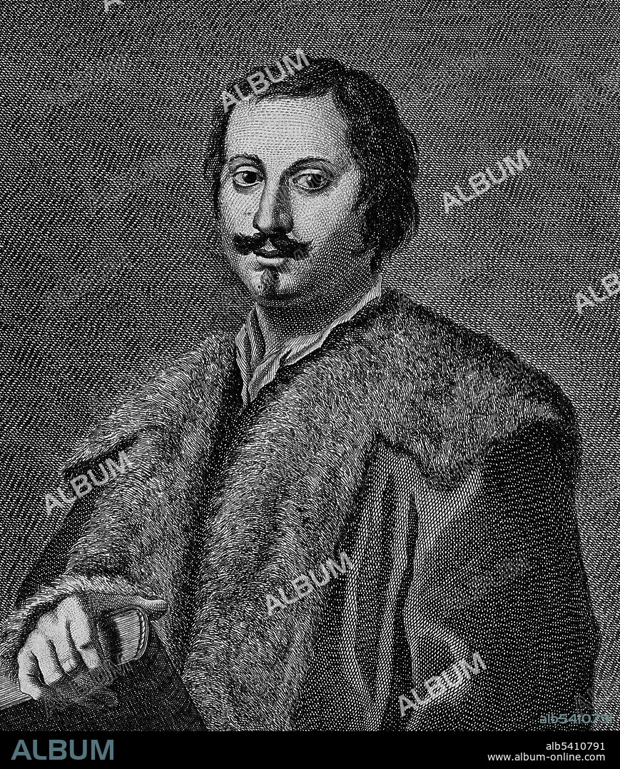Evangelista Torricelli, Italian Physicist