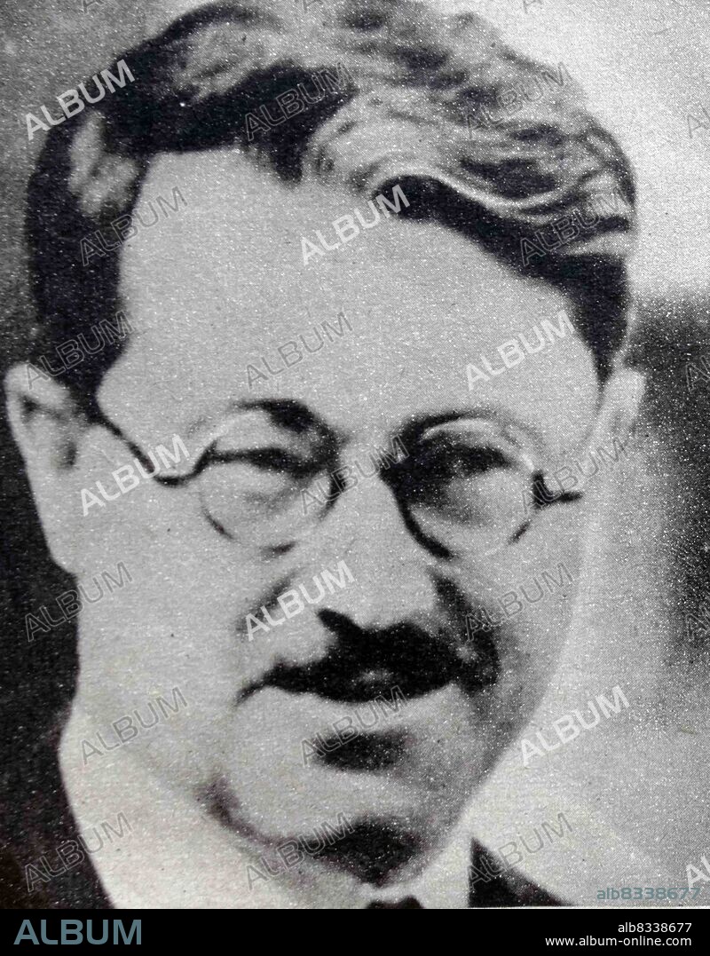 Yves Bouthillier (26 February 1901 - 4 January 1977) was a French politician. He served as the French Minister of Finance from 1940 to 1942.