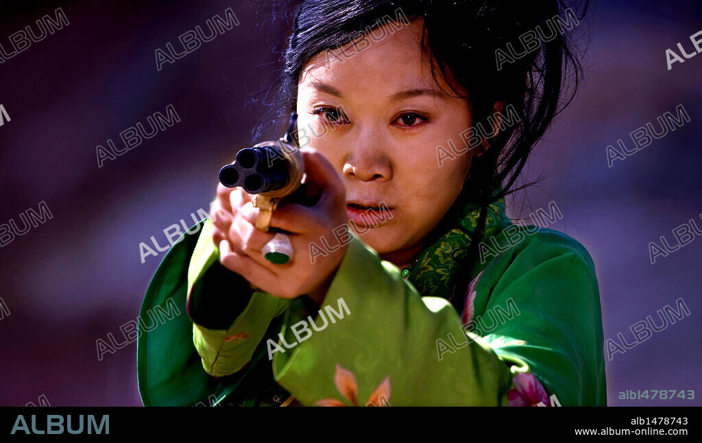 A WOMAN, A GUN AND A NOODLE SHOP, 2009 (SAN QIANG PAI AN JING QI), directed by YIMOU ZHANG. Copyright Beijing New Picture Film Co/
Film Partner In.