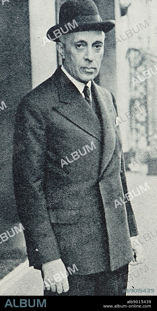 Pandit Nehru, Prime Minister of India, on a visit to London in 1949. Jawaharlal Nehru (14 November 1889 - 27 May 1964) was an Indian anti-colonial nationalist, secular humanist, social democrat and author who was a central figure in India during the middle third of the 20th century. Upon India's independence in 1947, he served as the country's prime minister for 17 years.
