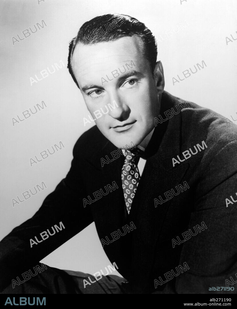 GEORGE SANDERS.