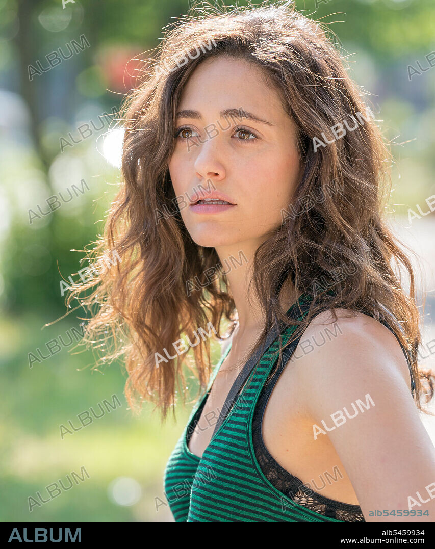 EMMY ROSSUM in SHAMELESS, 2011, unter der Regie von MARK MYLOD. Copyright SHOWTIME NETWORKS.