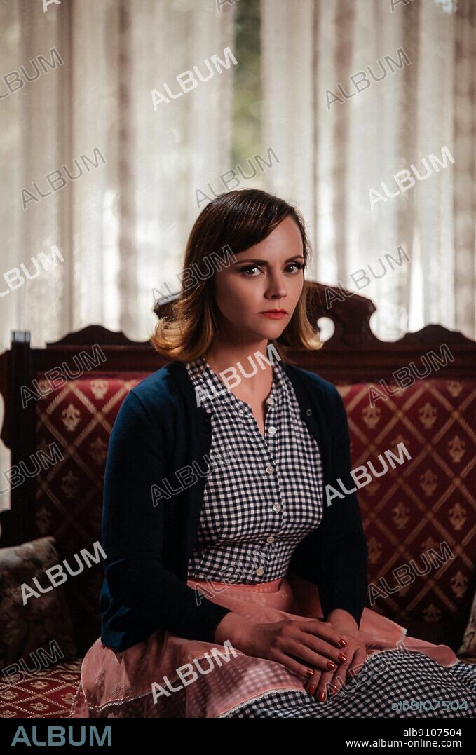 CHRISTINA RICCI en MONSTROUS, 2022, dirigida por CHRIS SIVERTSON. Copyright Burning Sky Films.