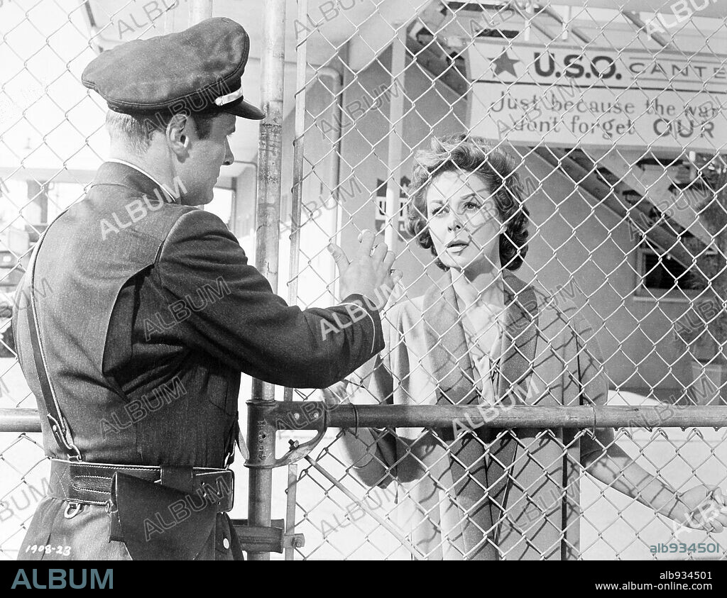 SUSAN HAYWARD en LA USURPADORA, 1961 (BACK STREET), dirigida por DAVID MILLER. Copyright UNIVERSAL PICTURES.