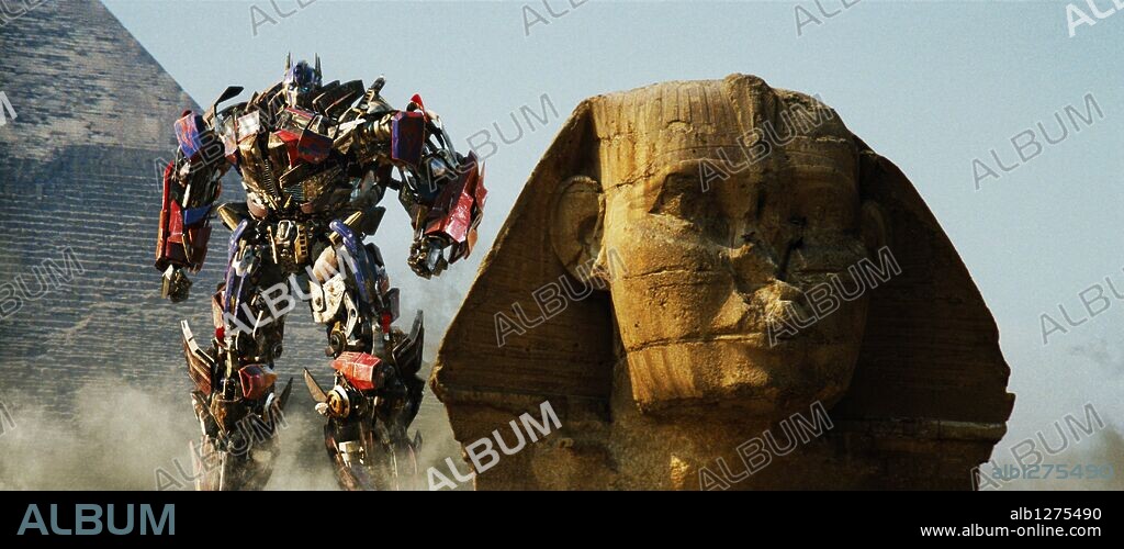 TRANSFORMERS: LA VENGANZA DE LOS CAIDOS, 2009 (TRANSFORMERS: REVENGE OF THE FALLEN), dirigida por MICHAEL BAY. Copyright PARAMOUNT PICTURES.