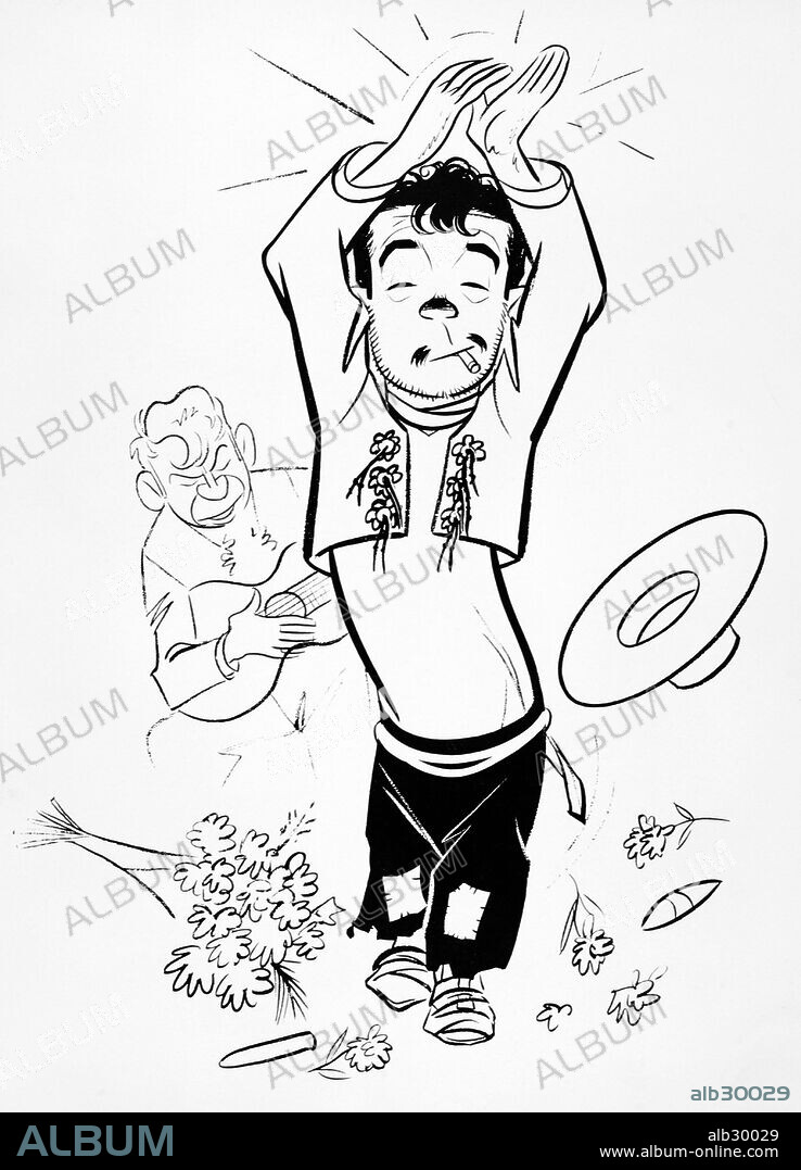 CANTINFLAS.