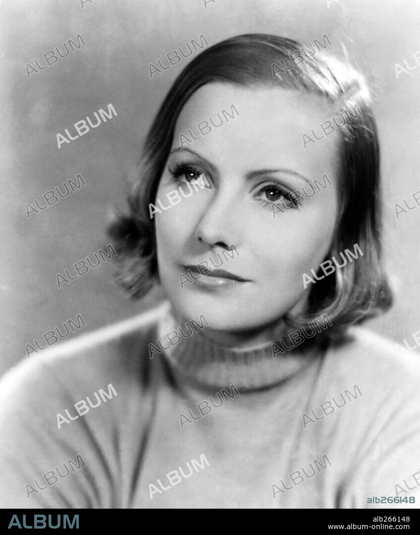 GRETA GARBO in THE SINGLE STANDARD, 1929, directed by JOHN S. ROBERTSON. Copyright M.G.M.