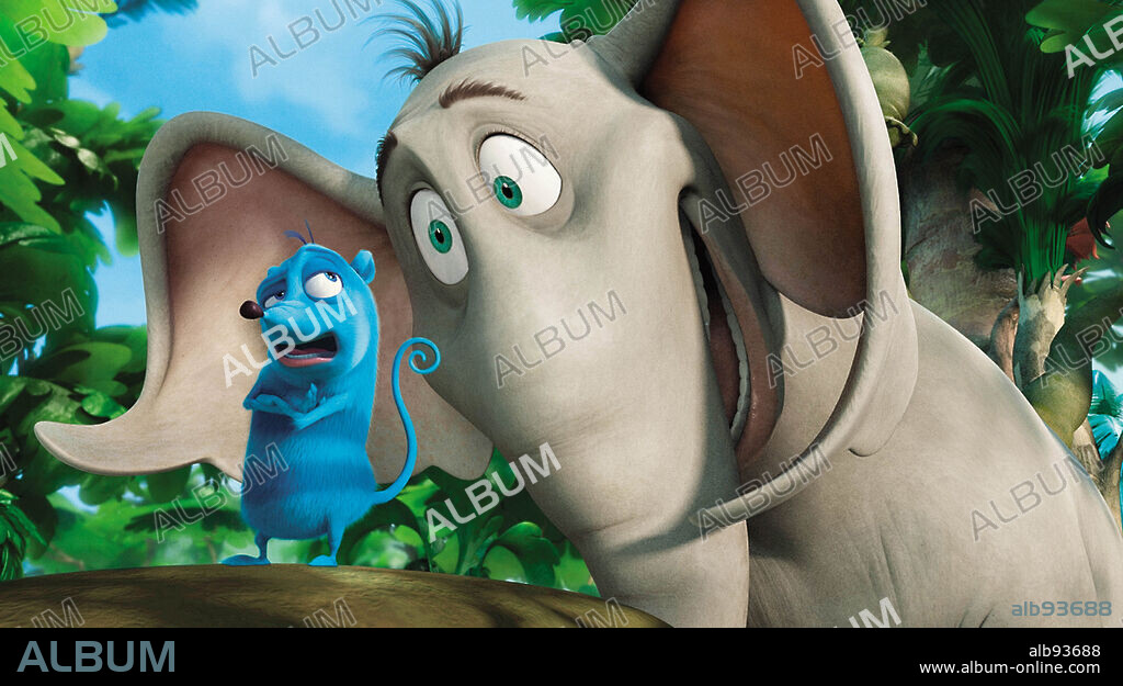 HORTON, 2008 (HORTON HEARS A WHO!), dirigida por JIMMY HAYWARD y STEVE MARTINO. Copyright BLUE SKY STUDIOS/TWENTIETH CENTURY FOX ANIMATION.