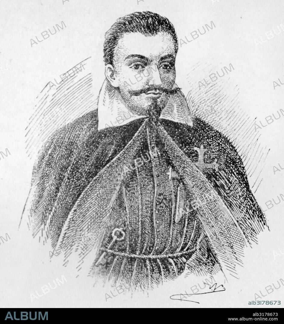 Fernando Torres de Portugal y Mesía Venegas y Ponce de León; first count of Villadompardo was Spanish viceroy of Peru from 1584 to 20 November 1589.