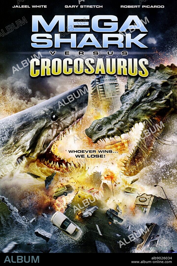 Mega Shark Versus Giant Octopus is a monster film by The Asylum, released 2009, in the United States. directed by Ace Hannah and stars singer Deborah Gibson and actor Lorenzo Lamas. The film is about the hunt for two prehistoric sea monsters causing mayhem and carnage at sea.