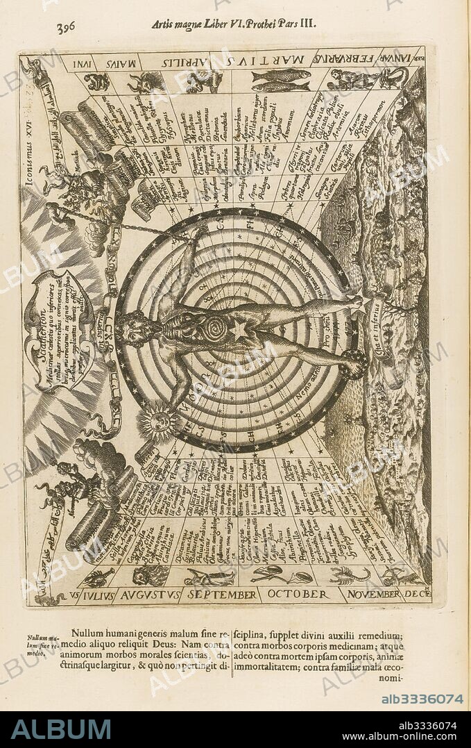 ATHANASIUS KIRCHER. Ars magna lucis et umbrae.