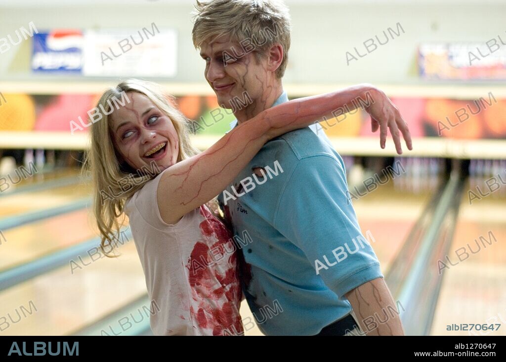WASTING AWAY, 2007, directed by MATTHEW KOHNEN. Copyright WASTED PICTURES.
