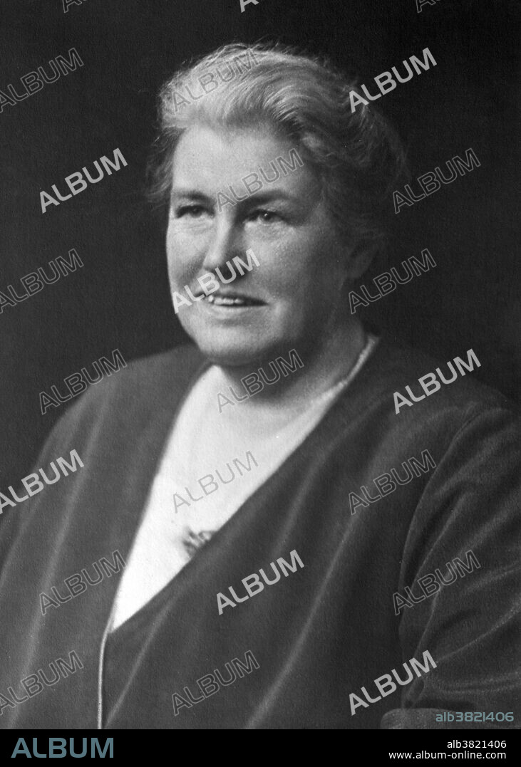 Louisa Brandreth Aldrich-Blake (1865-1925) was one of the first Englis women to enter the world of medicine. Aldrich-Blake was devoted to training students of the Royal Free Hospital's School of Medicine for Women, her own alma mater. She became Dean of the School in 1914. At the Royal Free Hospital, she was the first woman to hold the post of surgical registrar and also acted as an anesthetist. During the First World War, many of the male surgical staff were deployed on foreign active service and Dr Aldrich-Blake took on increased responsibility for the surgery, becoming consulting surgeon to the hospital. She was the first to perform operations for cancers of the cervix and rectum. In 1924 she was made a Dame Commander of the Order of the British Empire. She died in 1925 at the age of 59/60 from undisclosed causes.
