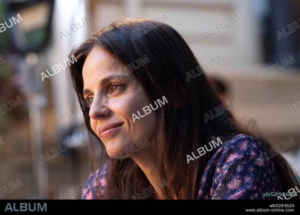ELENA ANAYA in RIFKIN'S FESTIVAL, 2020, directed by WOODY ALLEN. Copyright GRAVIER PROD/MEDIAPRO/WILDSIDE.