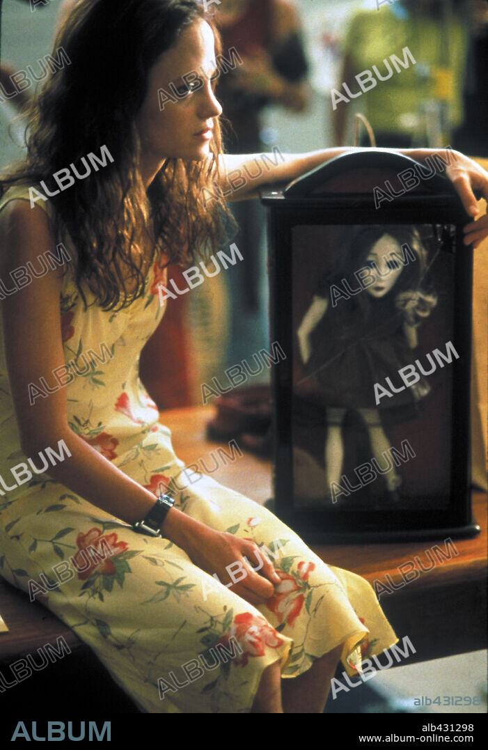 ANGELA BETTIS in MAY, 2002, directed by LUCKY MCKEE. Copyright 2LOOP FILMS.